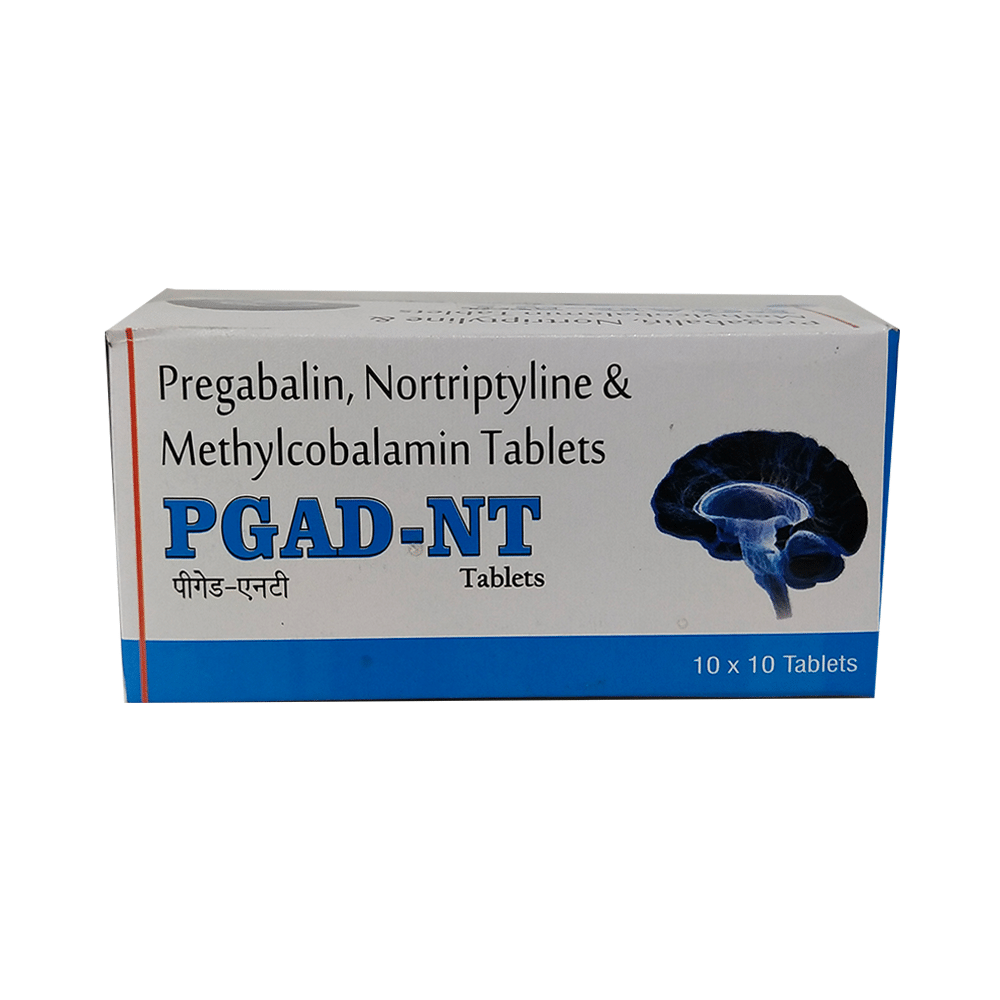 Pgad-NT Tablet SR - Image 1
