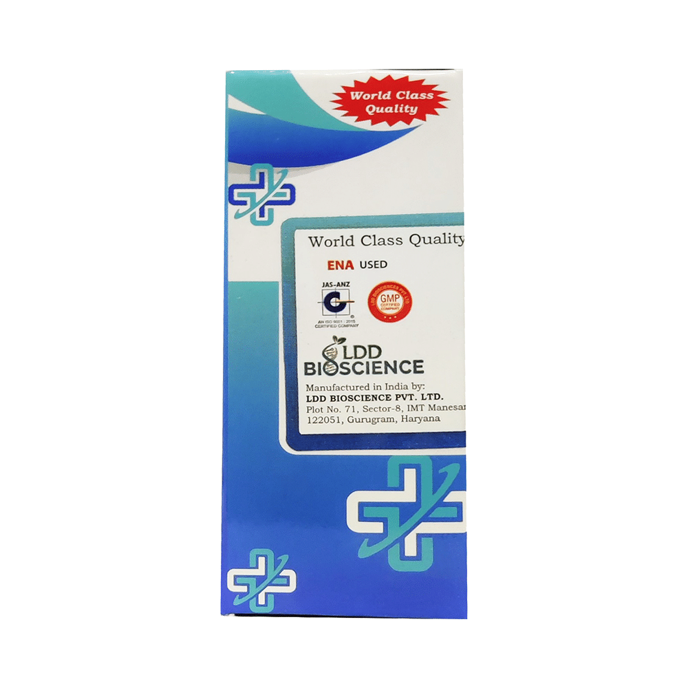 LDD Bioscience Arnica Mont Dilution 200 - Image 4