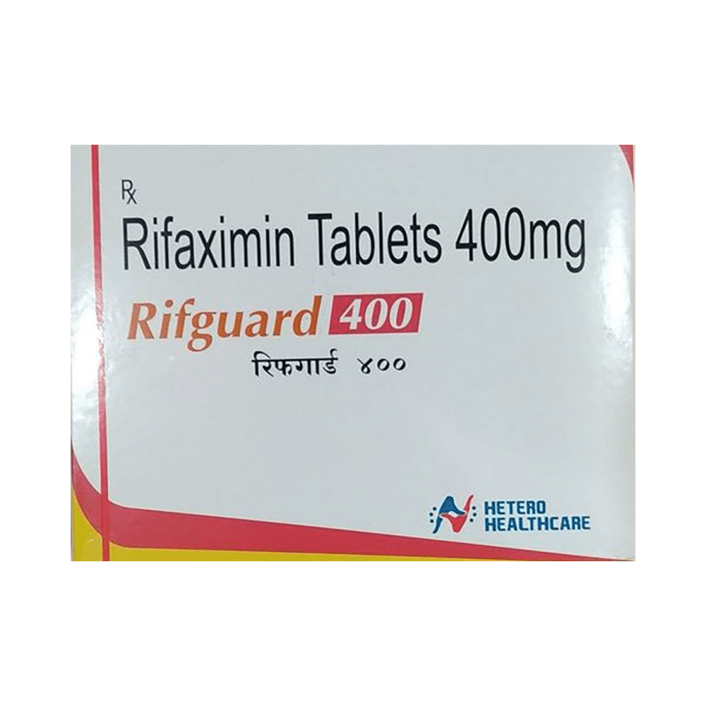 Rifguard 400 Tablet - Image 1