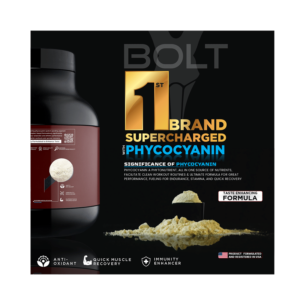 Bolt Mass Gainer Piedmont Chocolate - Image 4