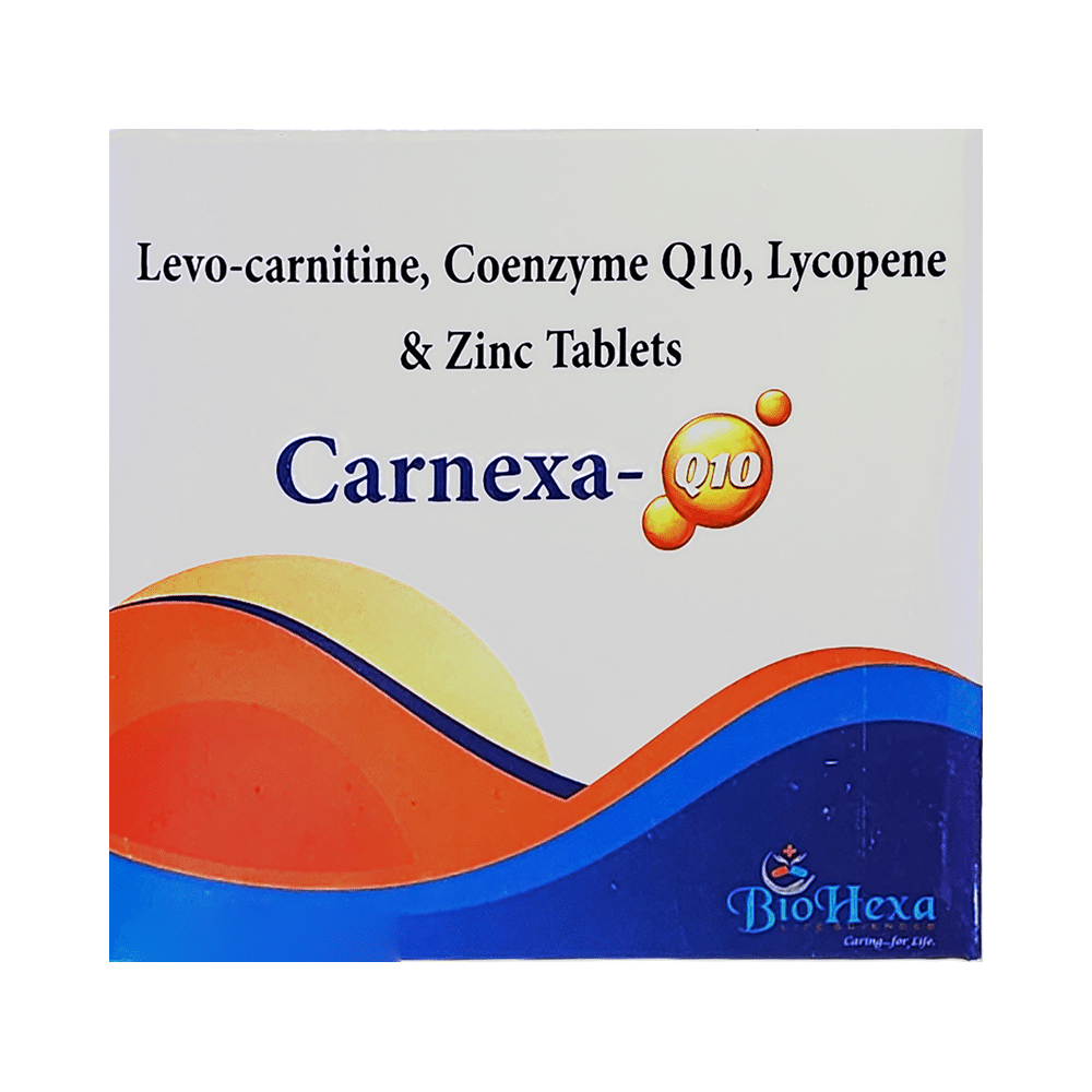 Carnexa-Q10 Tablet