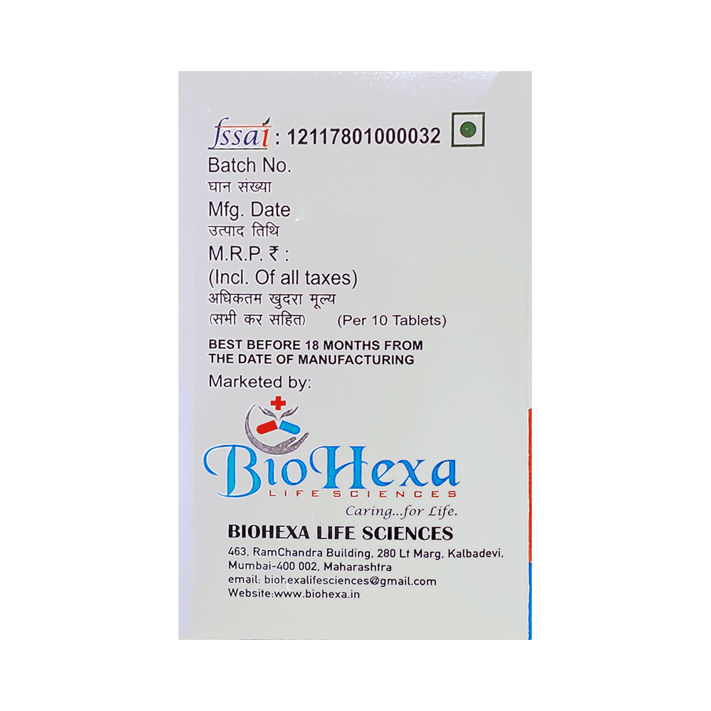 Carnexa-Q10 Tablet - Image 3