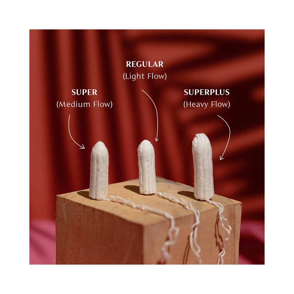 Cambio Organic Tampons with Applicato Heavy Flow - Image 4