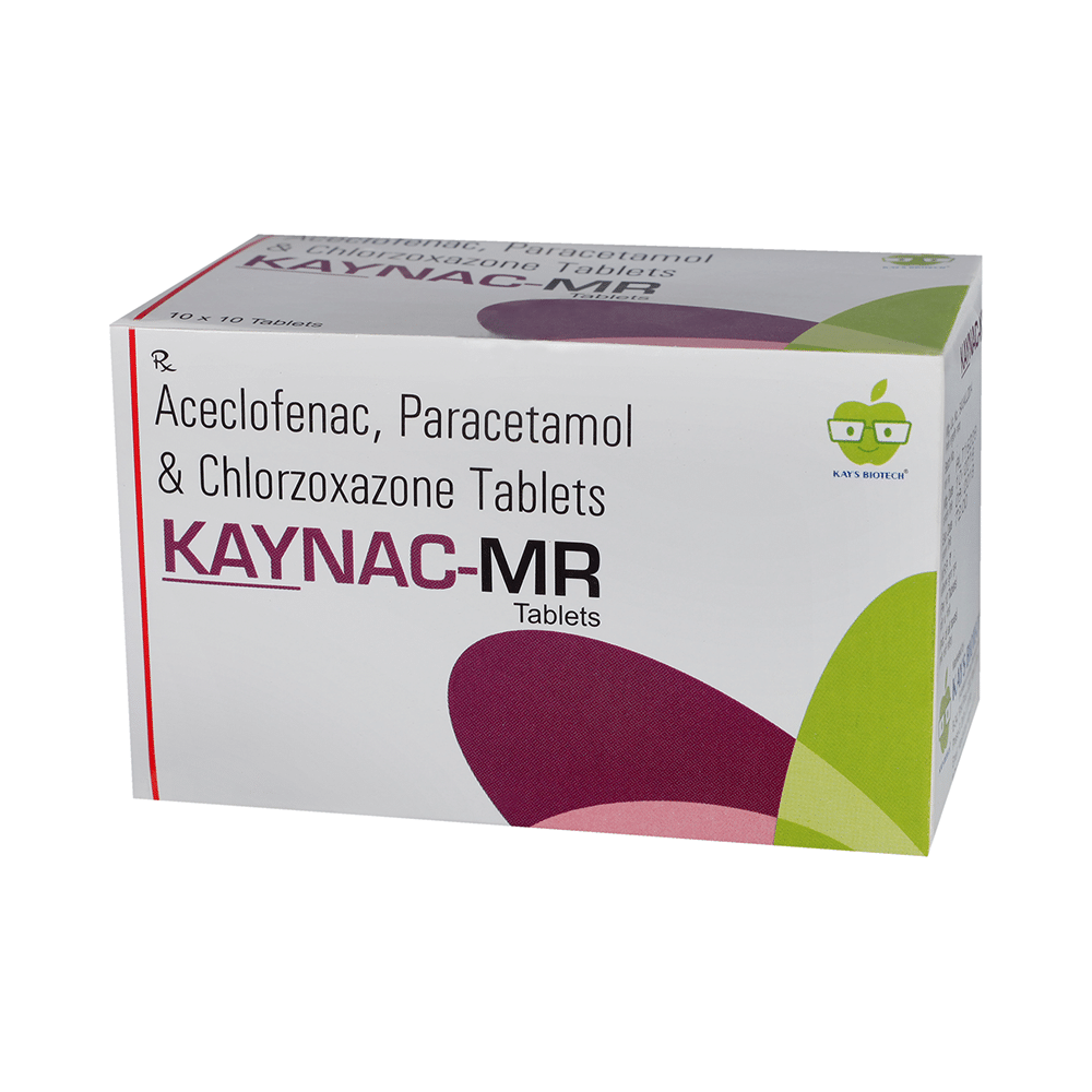 Kaynac-MR Tablet - Image 1