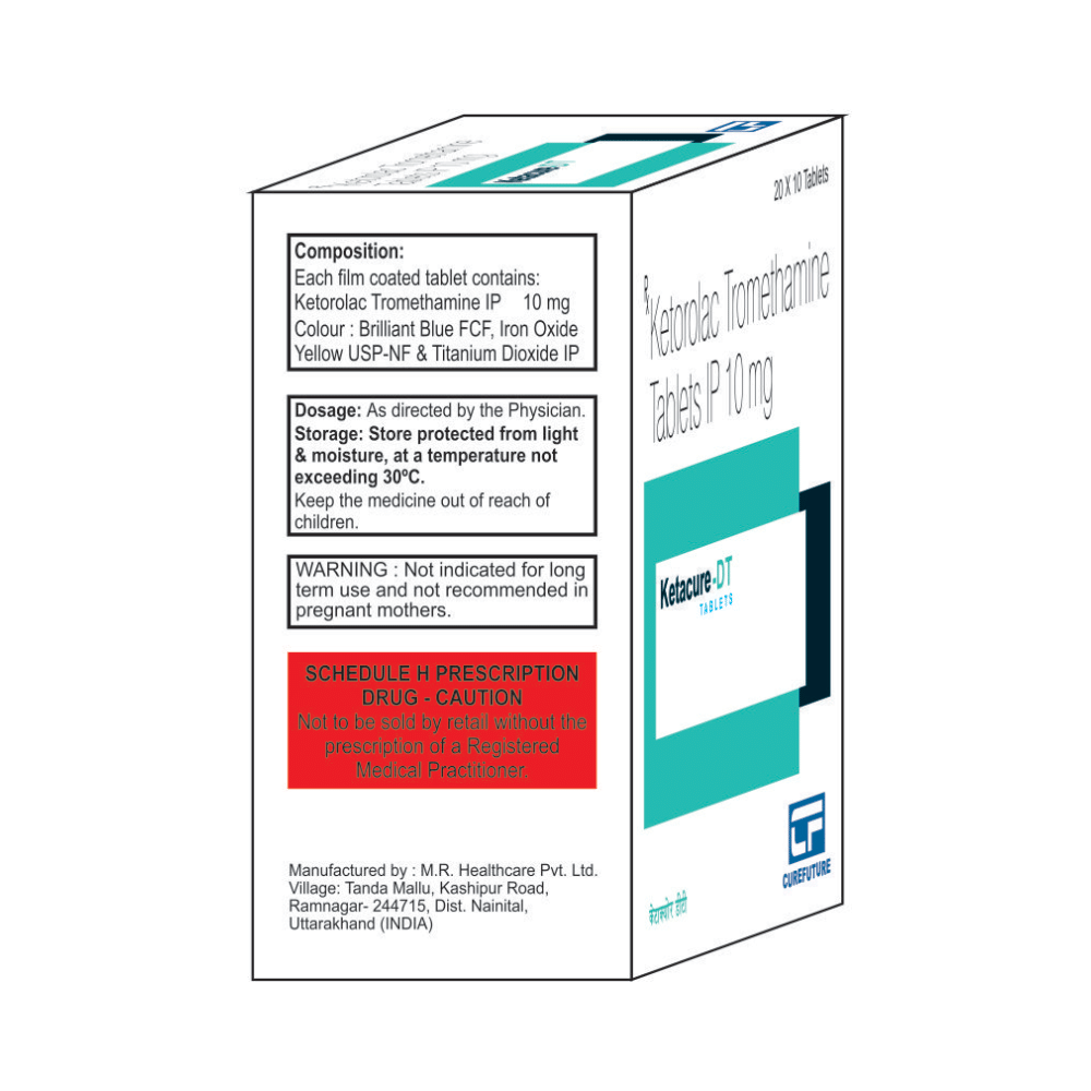 Ketacure-DT Tablet - Image 2