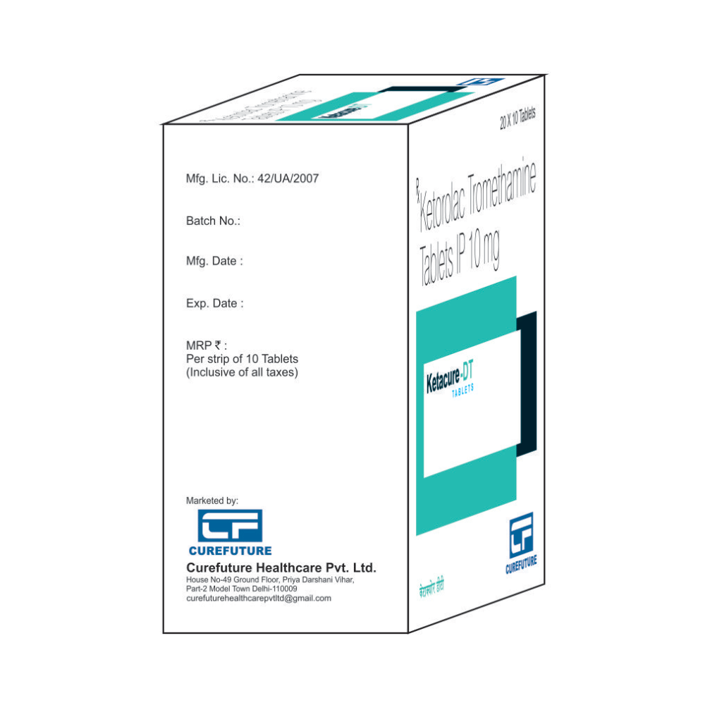 Ketacure-DT Tablet - Image 3