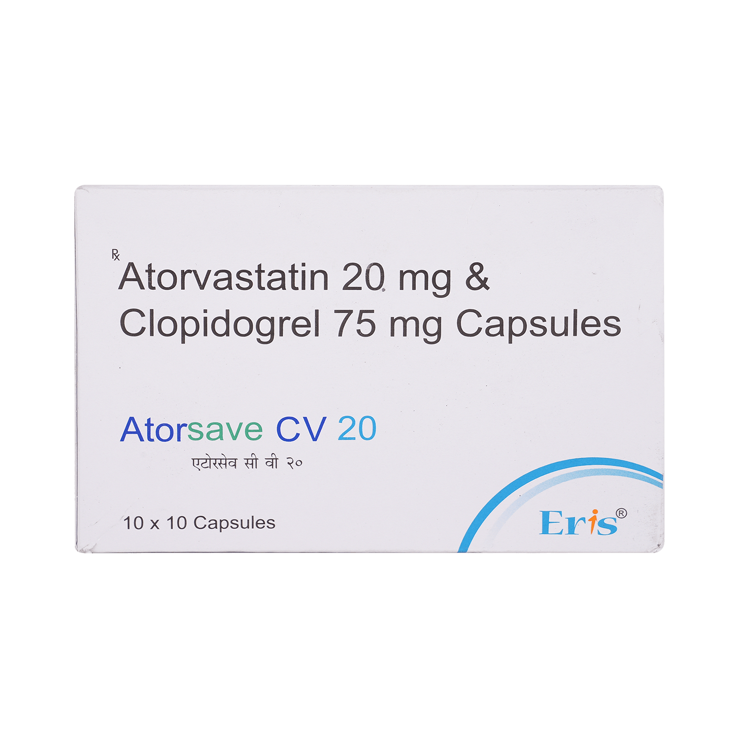Atorsave CV 20 Capsule - Image 2