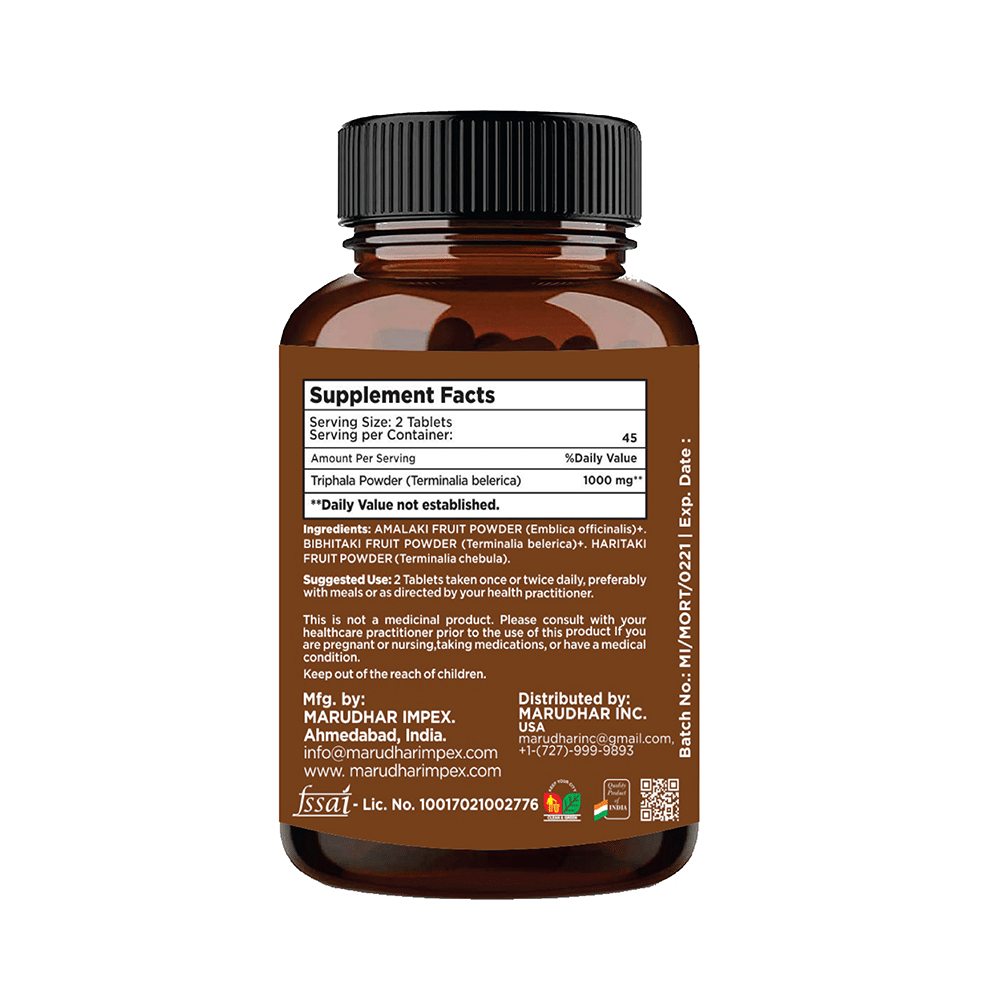 Minature Triphala Tablet - Image 2