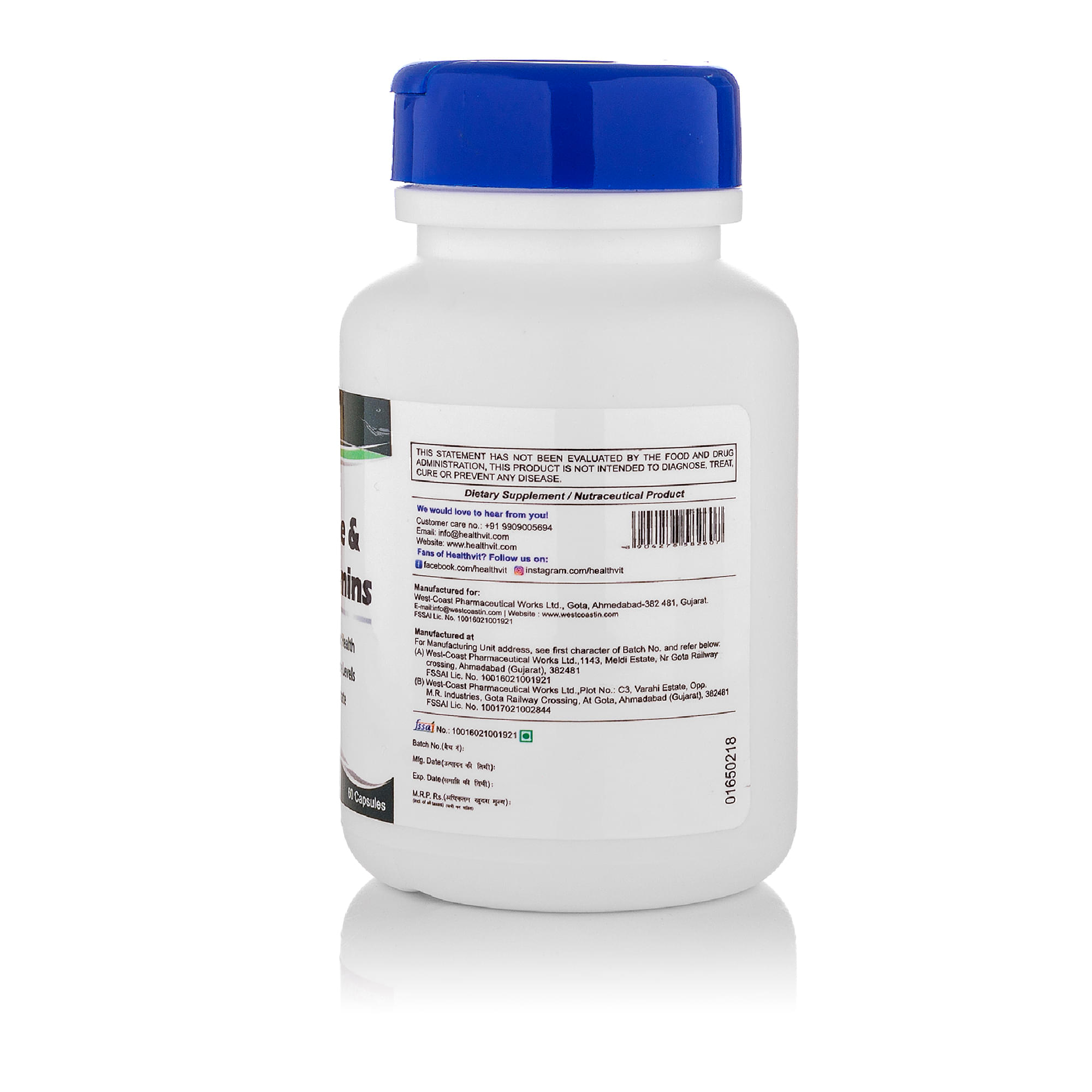 HealthVit Lycopene & Multivitamins  Capsule - Image 3