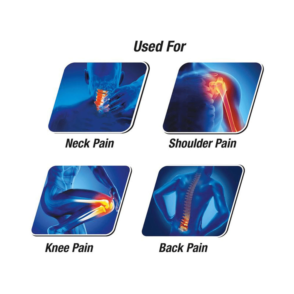 Amrutanjan Advanced Joint Muscle + Spray - Image 4