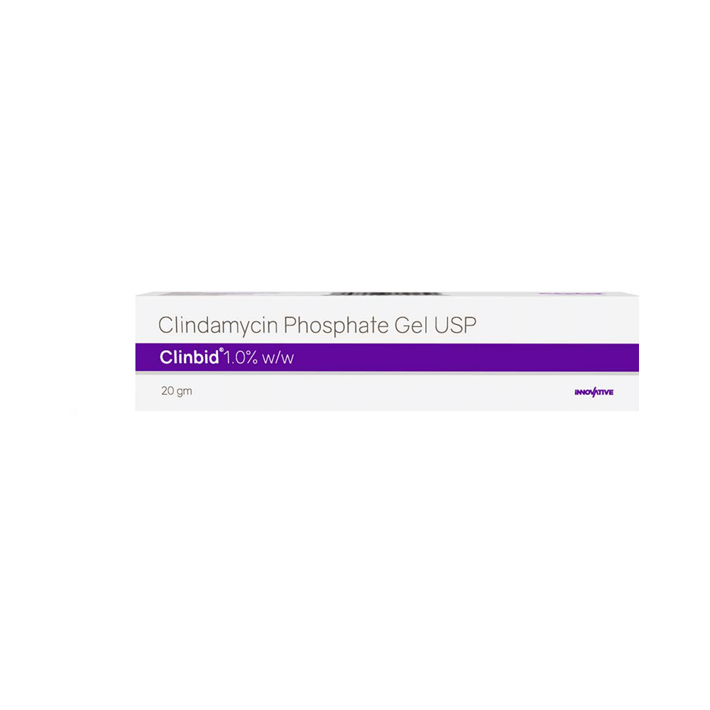 Clinbid 1% Gel