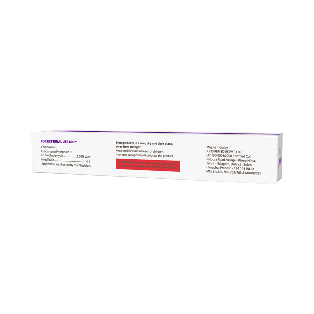 Clinbid 1% Gel - Image 3