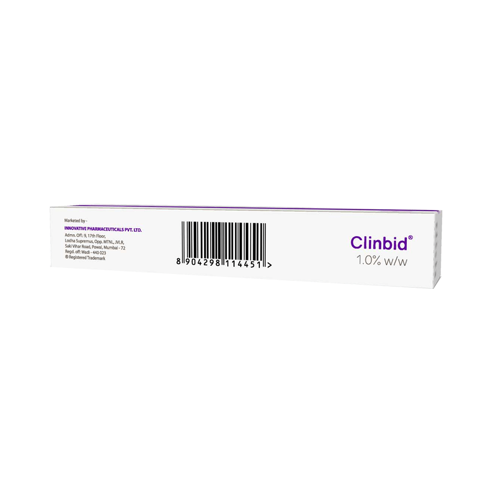 Clinbid 1% Gel - Image 2