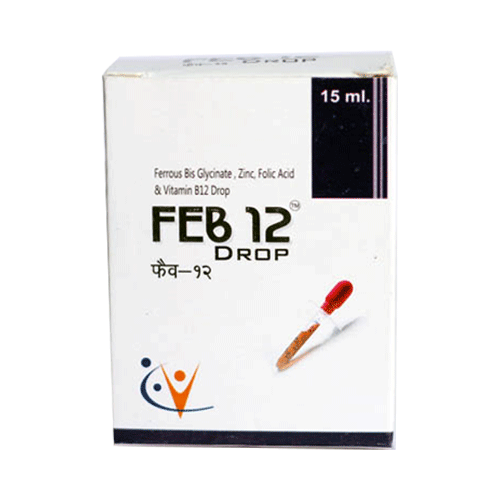 FE 12 Drop - Image 1