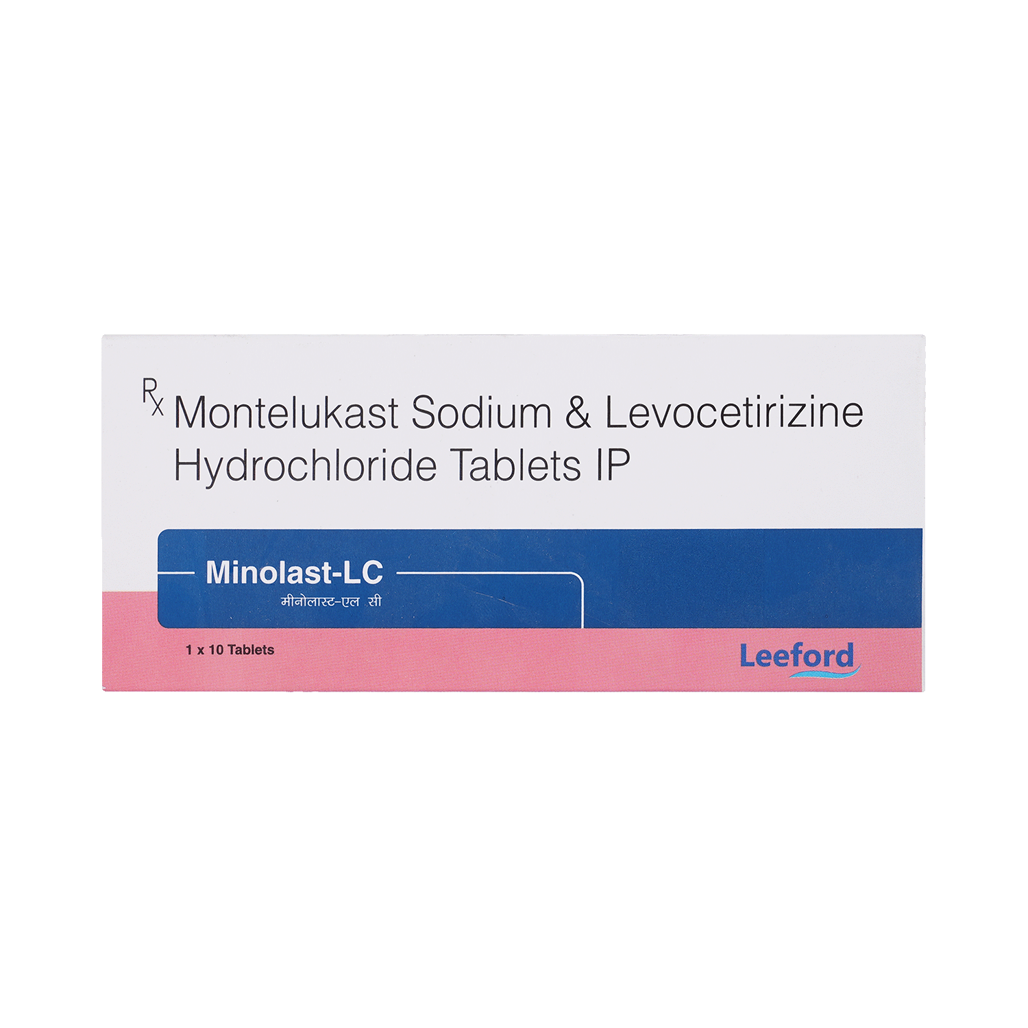 Minolast LC 5mg/10mg Tablet - Image 2