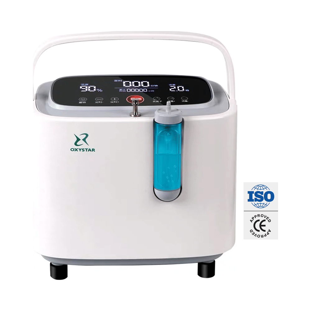 Oxystar Oxygen Concentrator