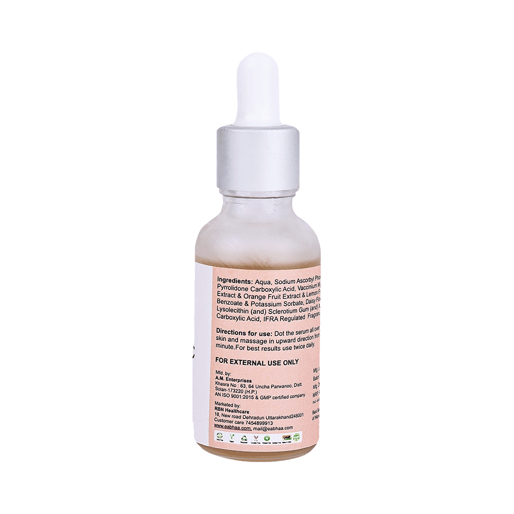 Eabhaa Vitamin C Face Serum - Image 2