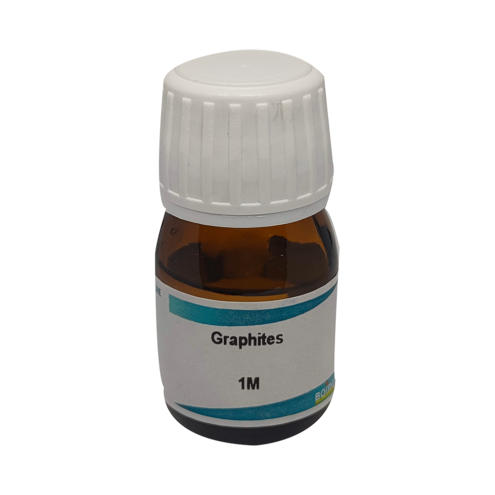 Boiron Graphites Dilution 1M