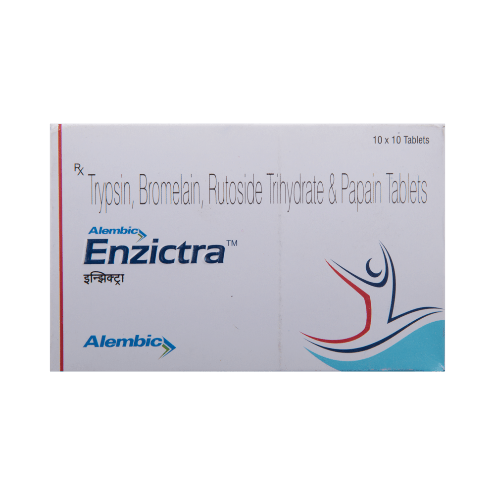 Enzictra Tablet - Image 1