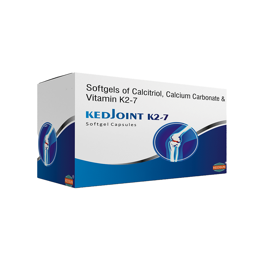 Kedjoint K27 Softgel Capsule - Image 1