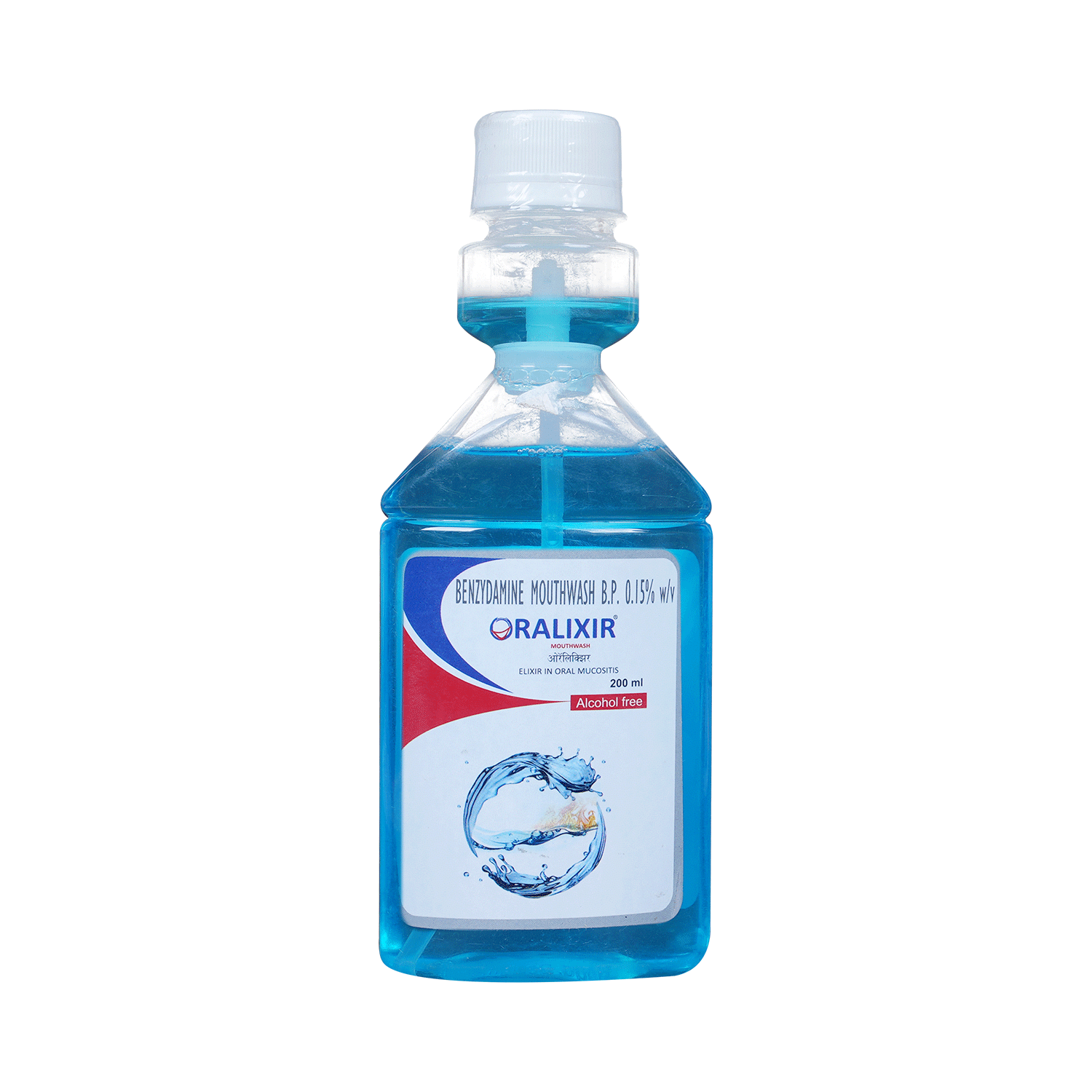 Oralixir Mouth Wash - Image 2