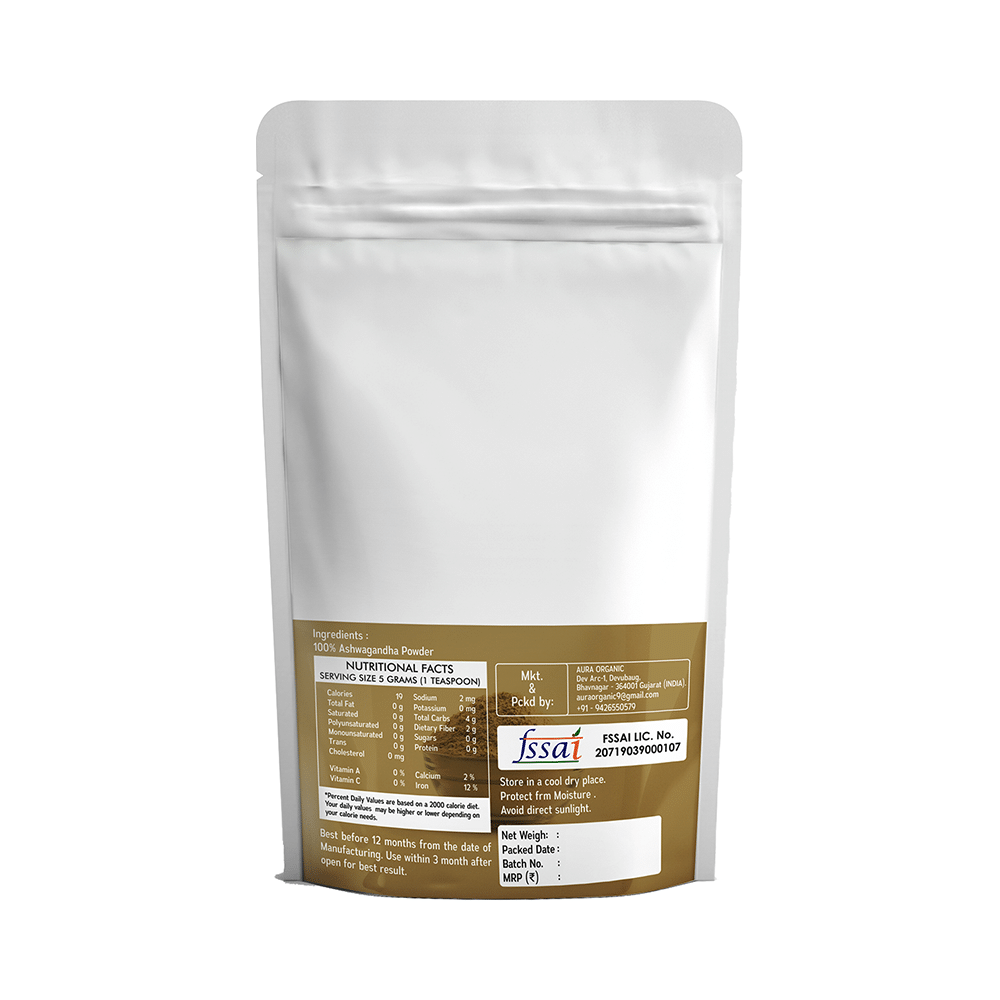 Artha Natural Ashwagandha Powder - Image 2