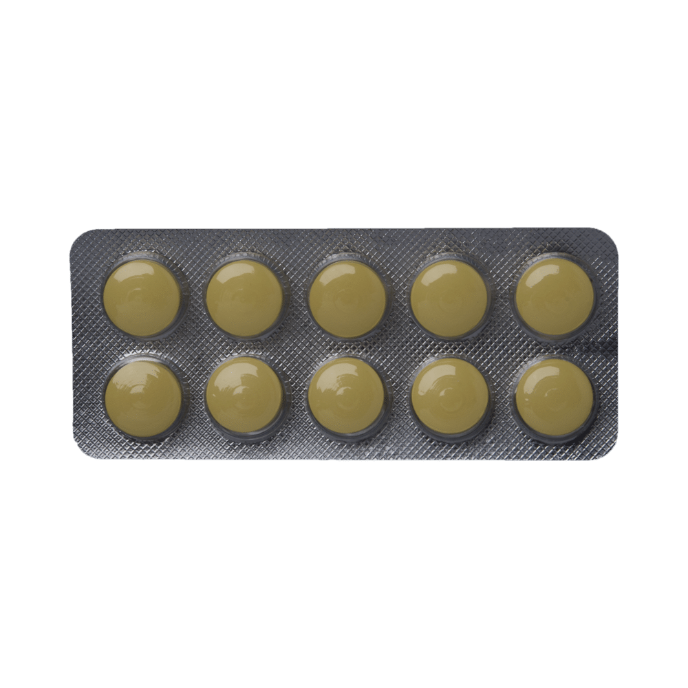 Gestofit 400mg SR Tablet - Image 4