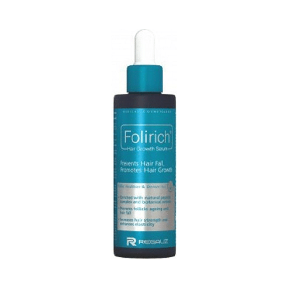 Folirich Hair Serum | Reduces Hair Fall & Promotes Hair Growth - Image 3