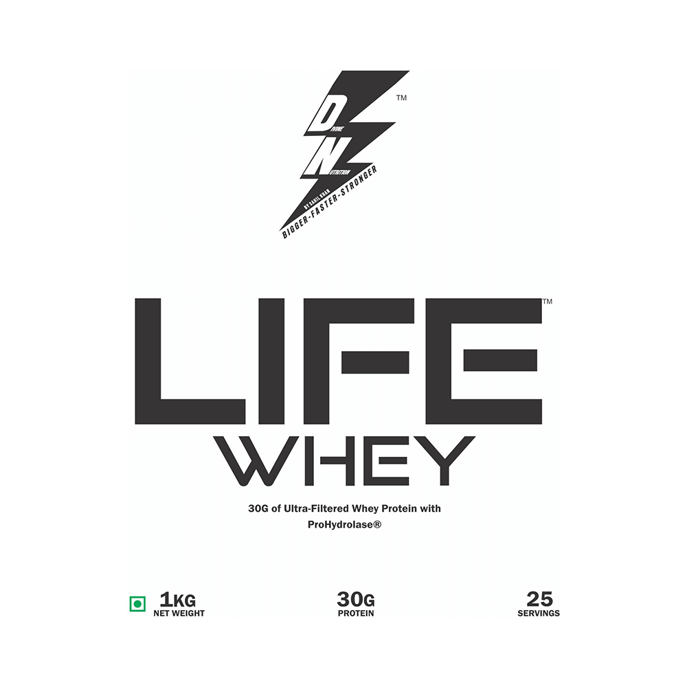 Divine Nutrition Life Whey Powder Cafe Mocha - Image 6