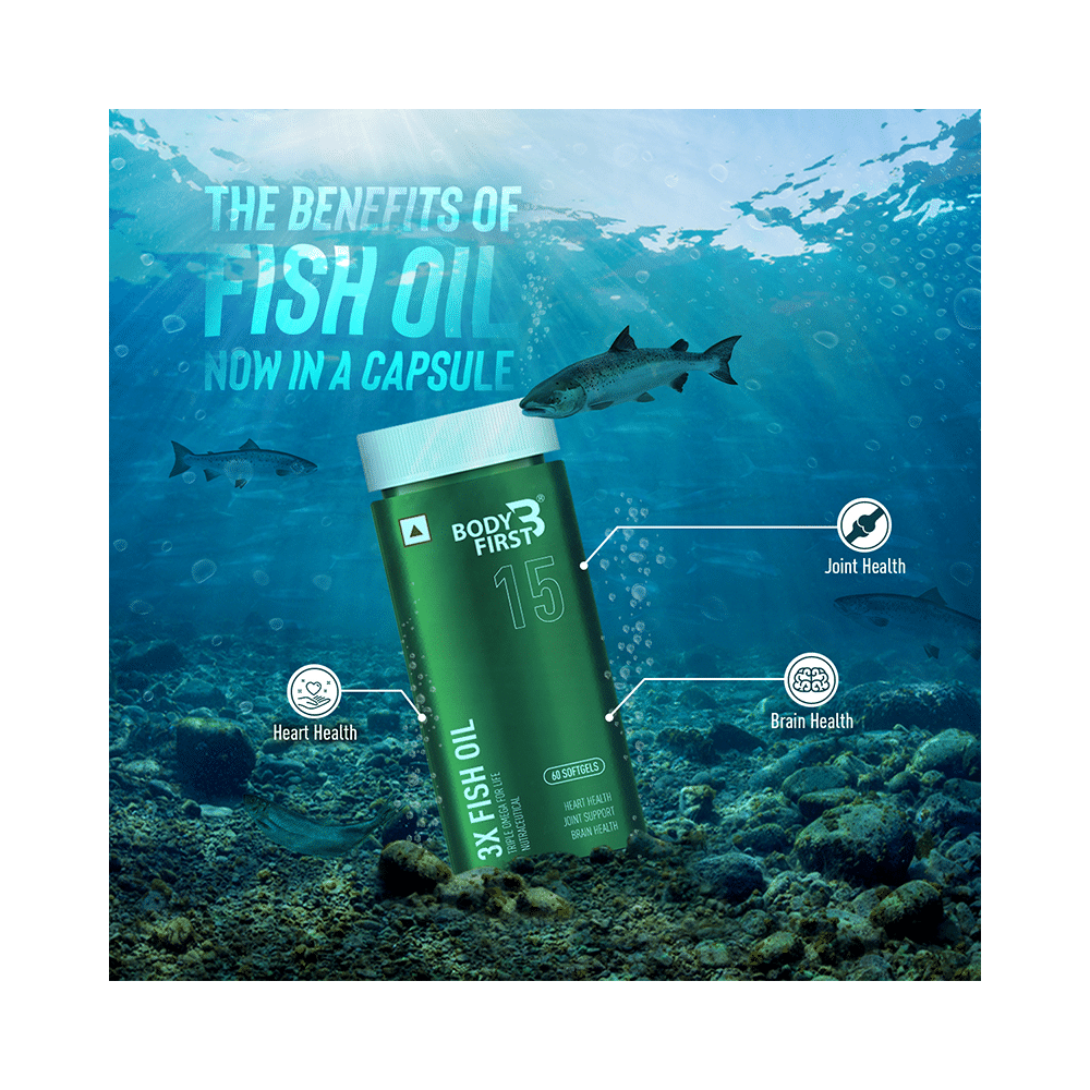 Body First 3X Fish Oil - Image 8
