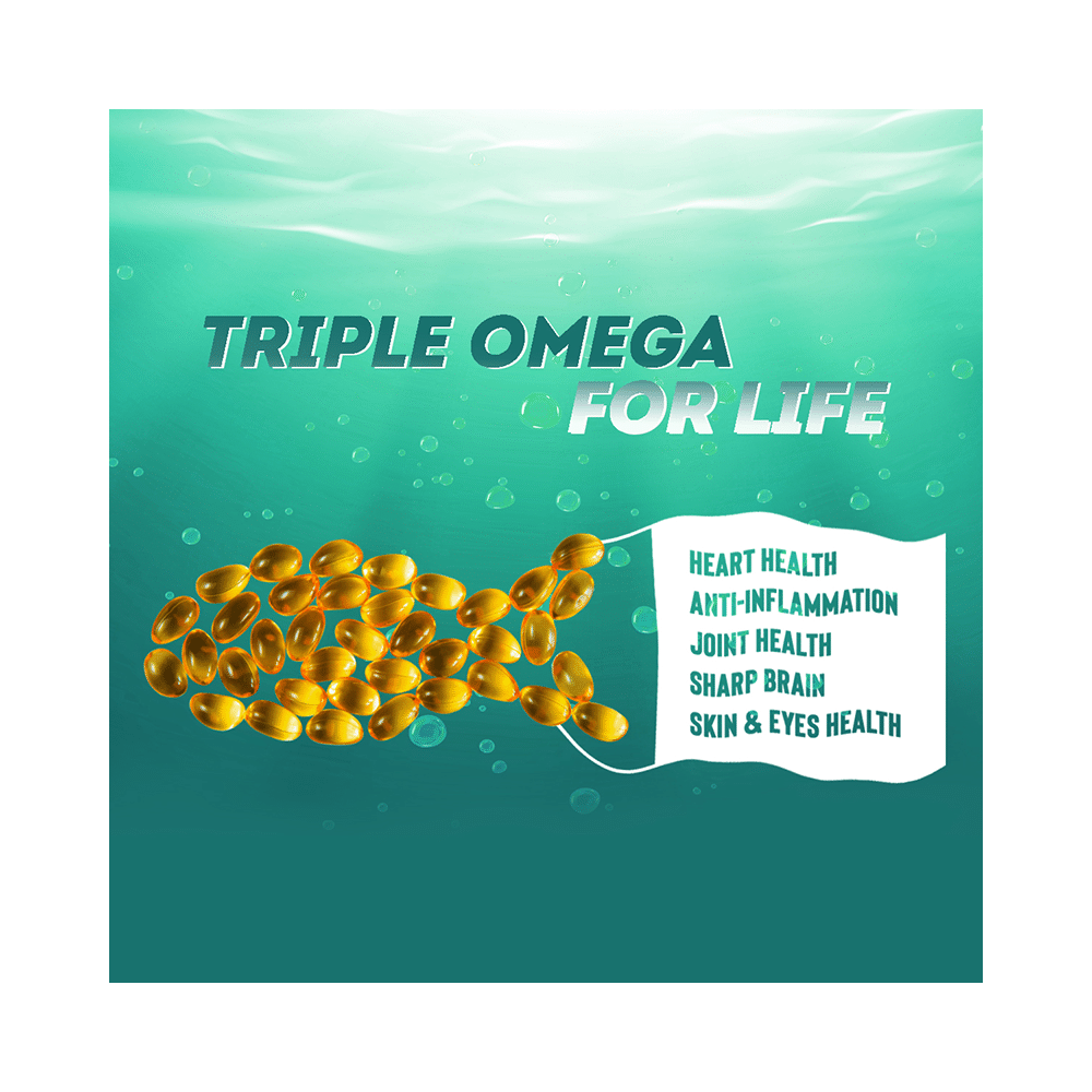 Body First 3X Fish Oil - Image 9