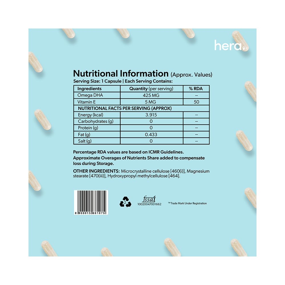 Hera Omega One Capsule - Image 7