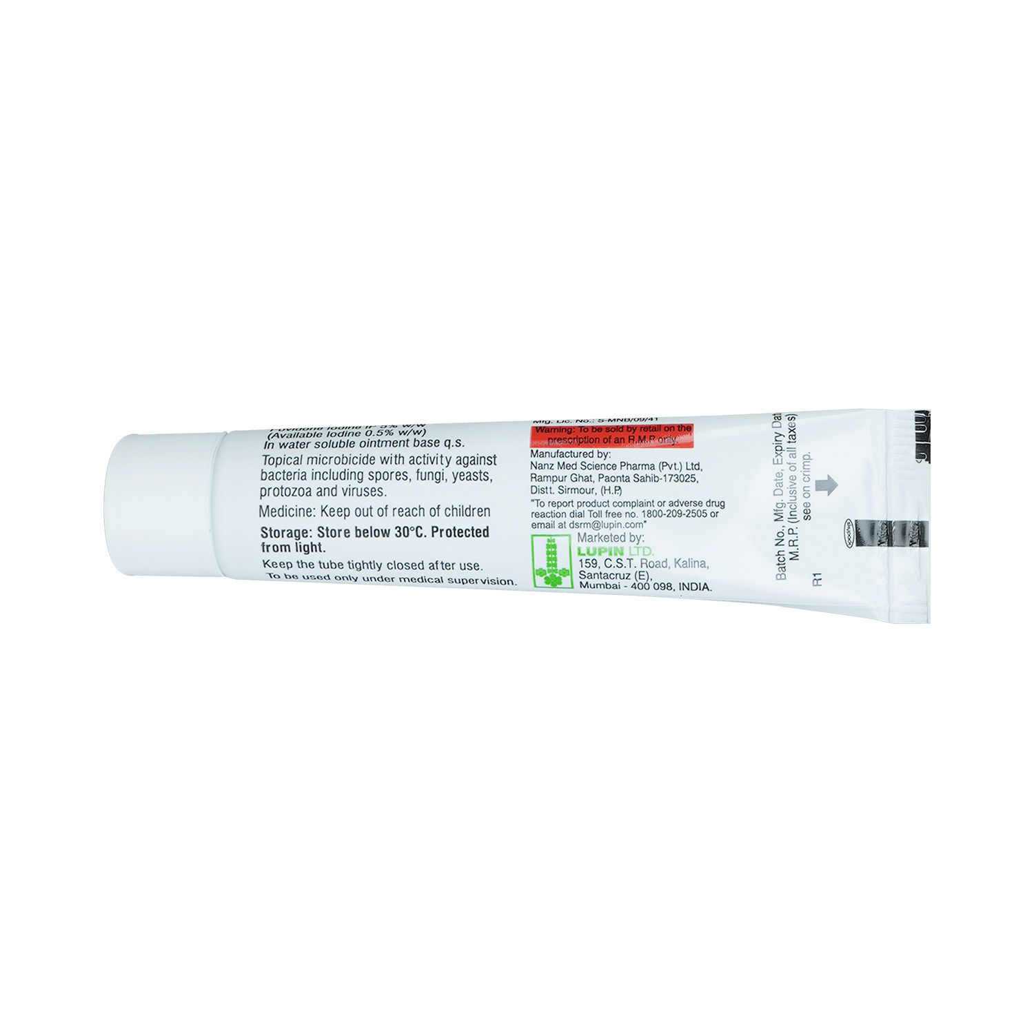 Lupidine Ointment - Image 6