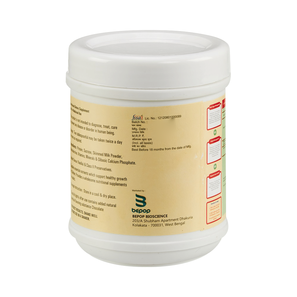 Nutrijuven - D Diabetic Care Powder (200gm Each) Zero Sugar Vanilla - Image 4