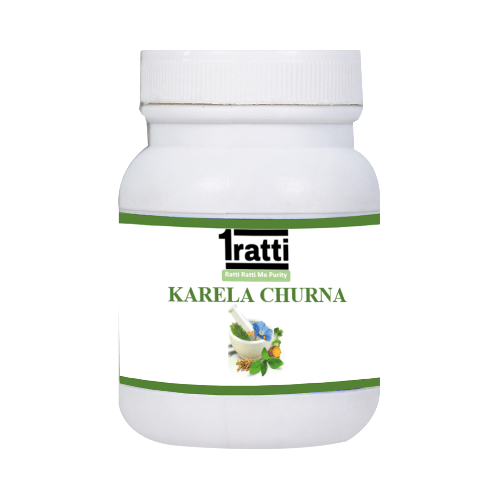1ratti Karela Churna - Image 1