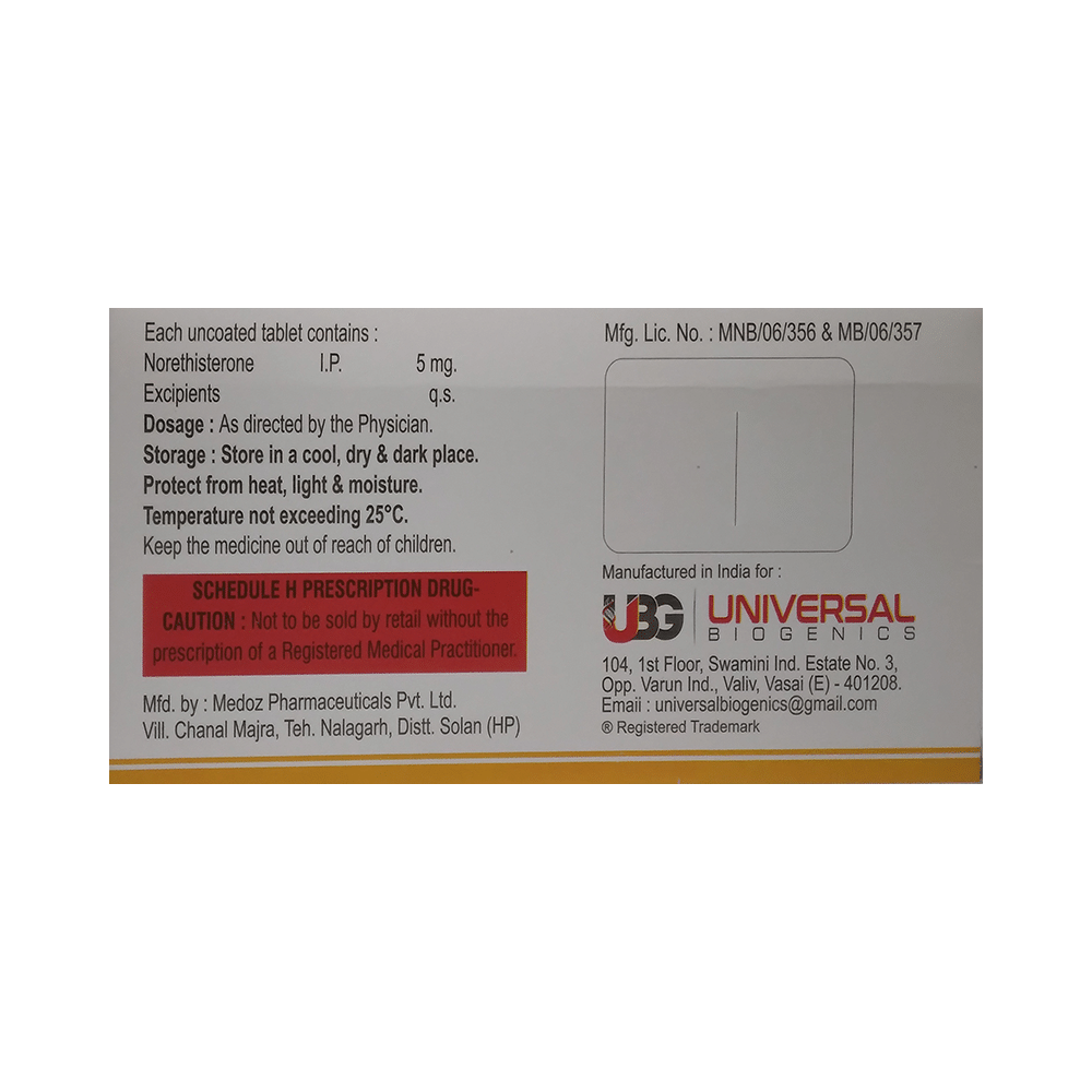 Primulate-N Tablet - Image 2