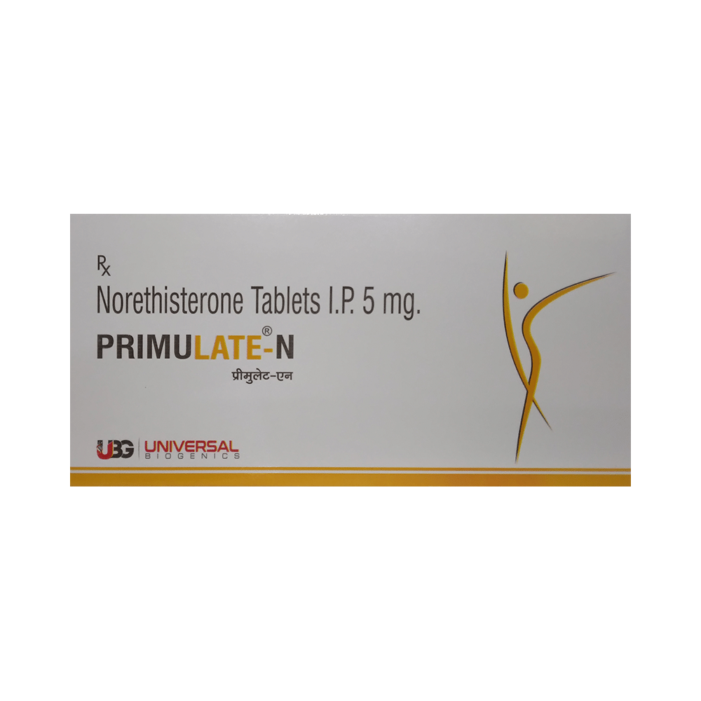Primulate-N Tablet
