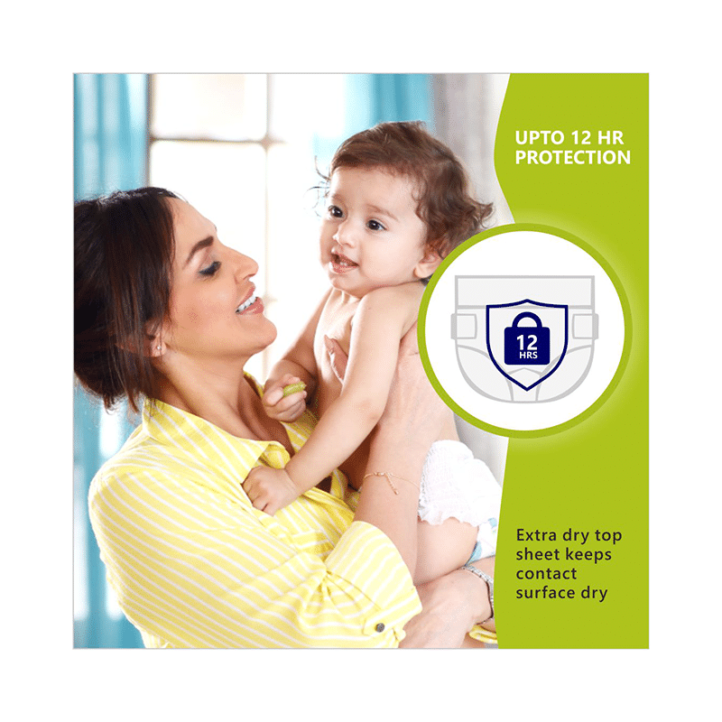 Little Angel Extra Dry Pants Medium - Image 5