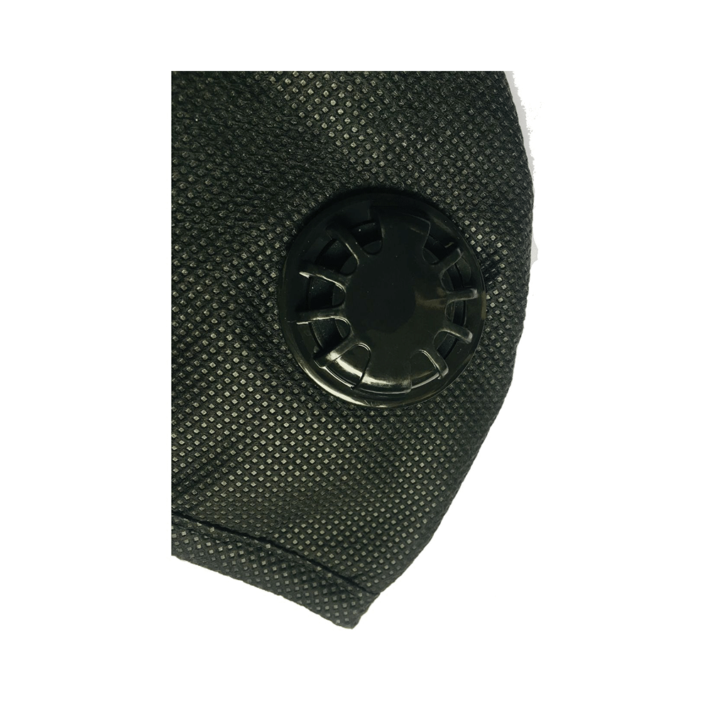 BESAFE Forever Fresho N95 PM2.5 Anti Pollution Mask Black - Image 4