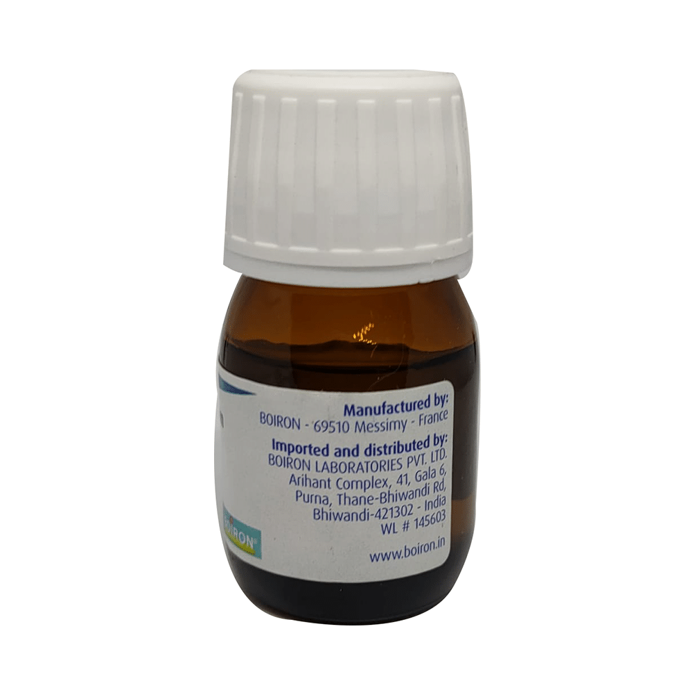 Boiron Sanguinaria Canadensis Dilution 30C - Image 2