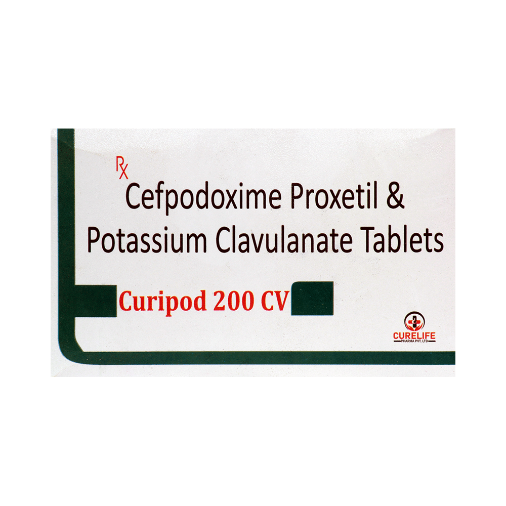 Curipod 200 CV Tablet - Image 1