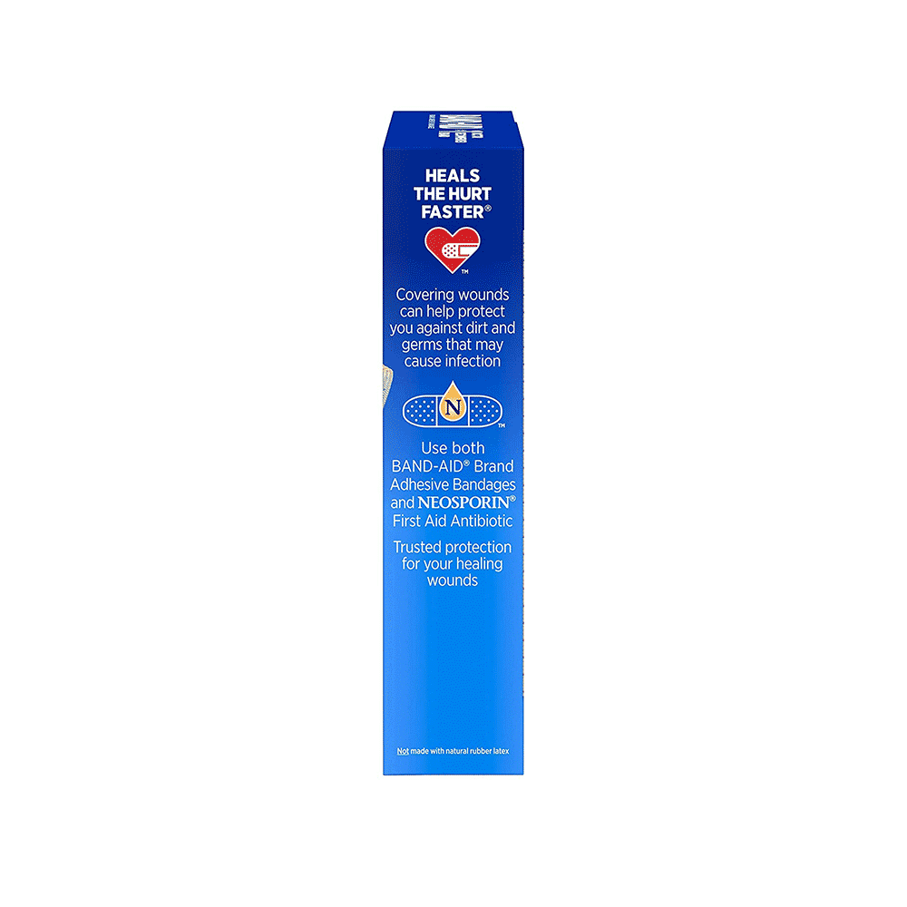 Tru-Stay Band aid Sheer Large Adhesive Pad - Image 4