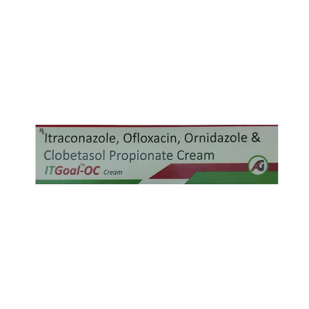 Itgoal-OC Cream - Image 1