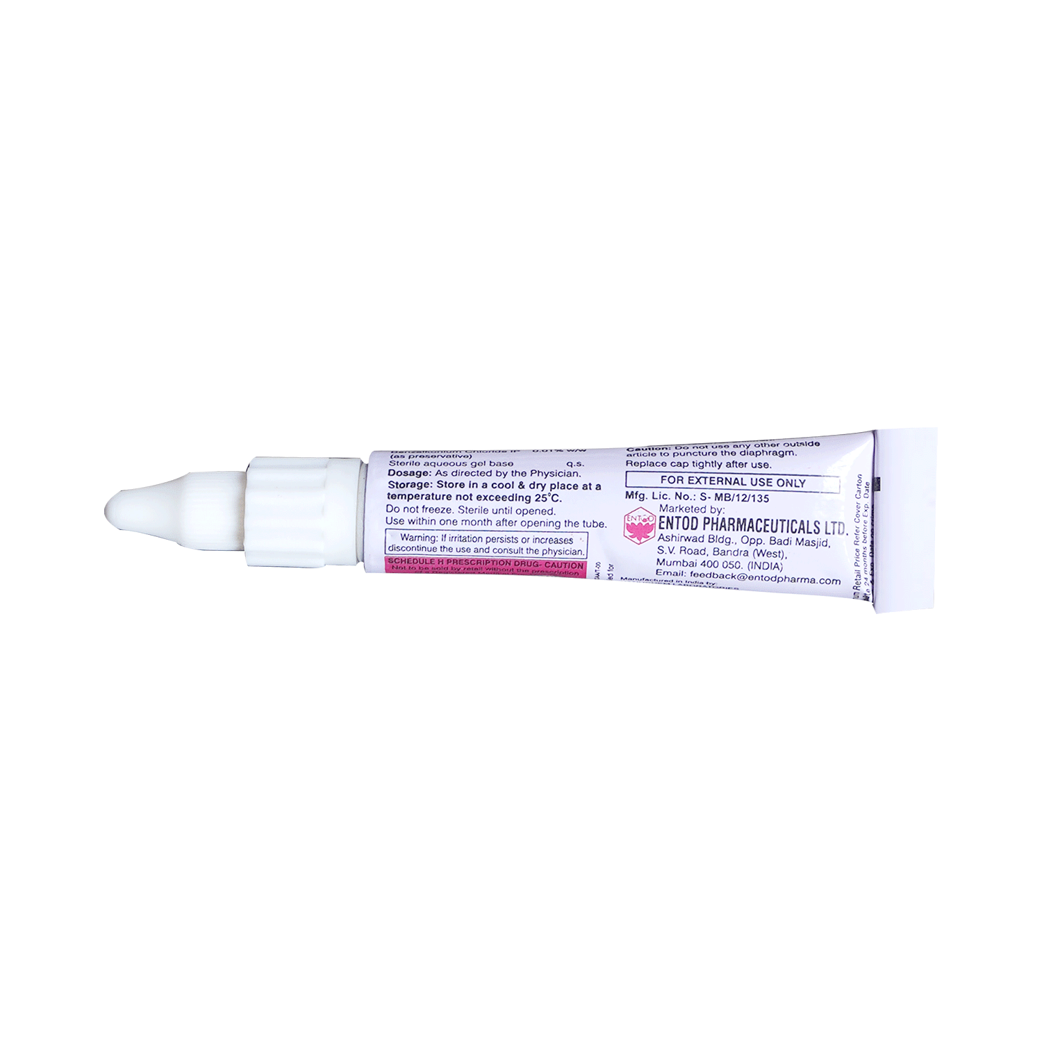 Gancigel Ophthalmic Gel - Image 6
