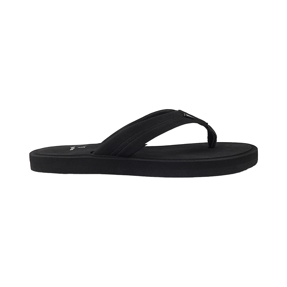 Yoho Lifestyle Doctor Ortho Soft Comfortable and Stylish Flip Flop Slippers for Women Classic Black 5 - Image 7