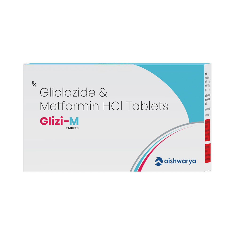 Glizi-M Tablet - Image 4