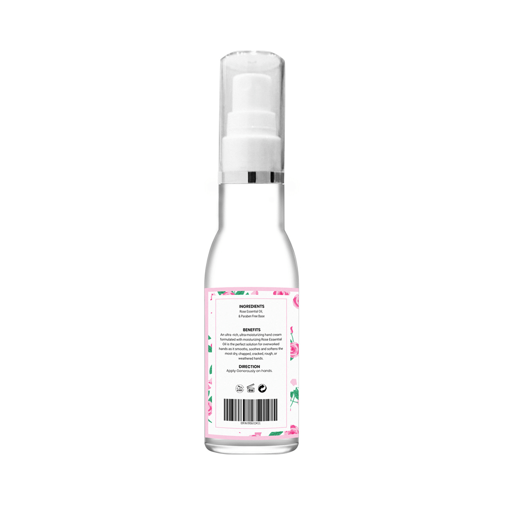 Mirah Belle Rose Hand Cream - Image 2