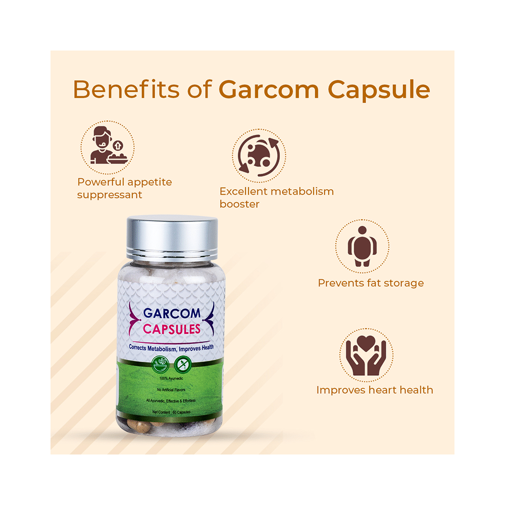 Ayukarma Garcom Capsule - Image 3
