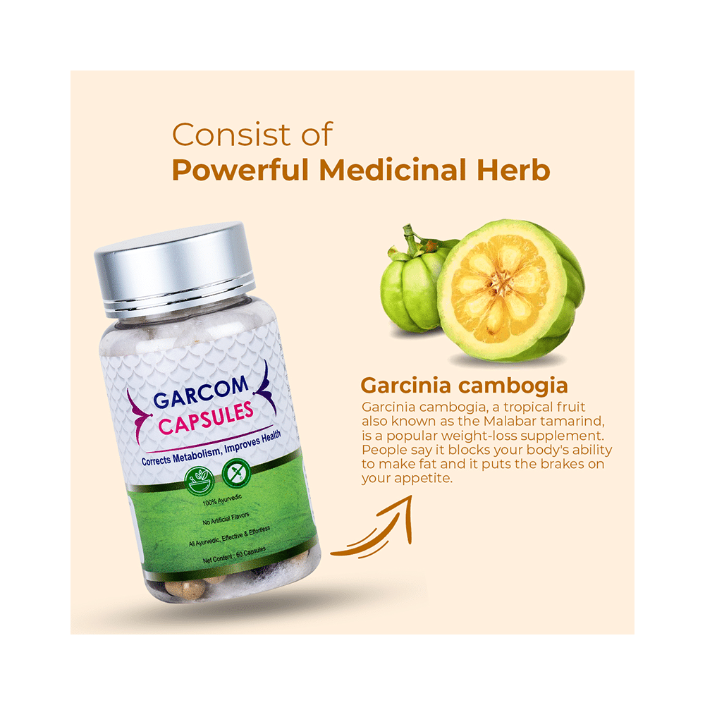 Ayukarma Garcom Capsule - Image 2