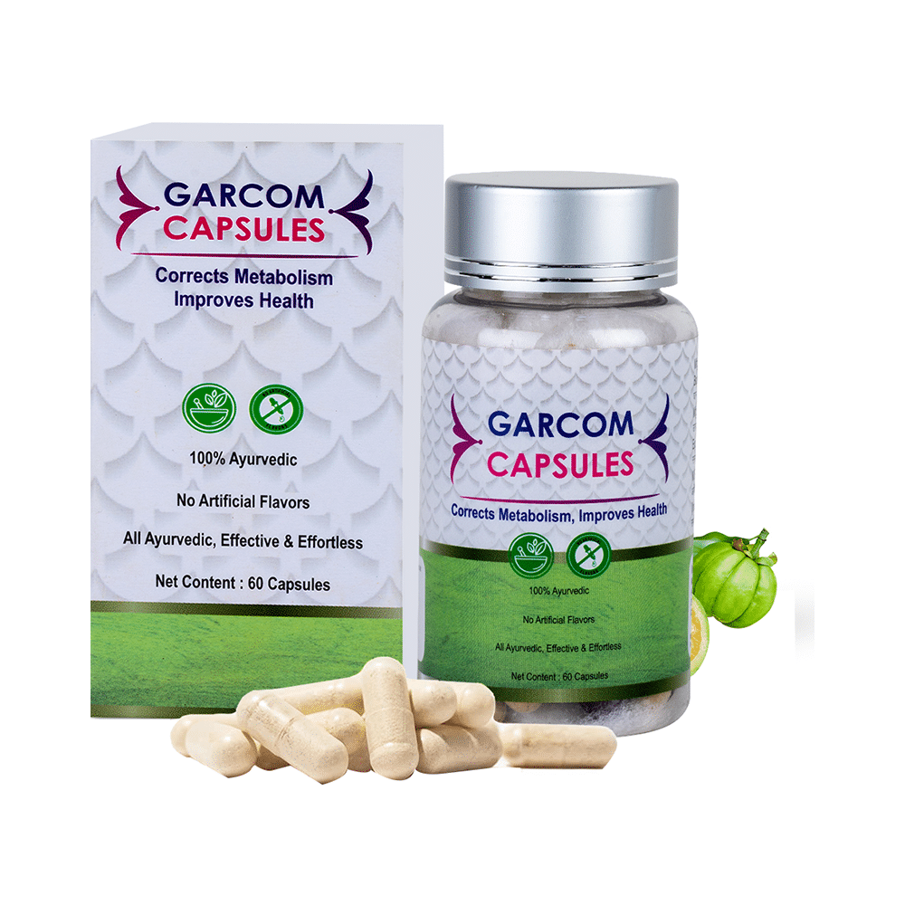 Ayukarma Garcom Capsule - Image 1